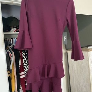 Lulus dress never worn!